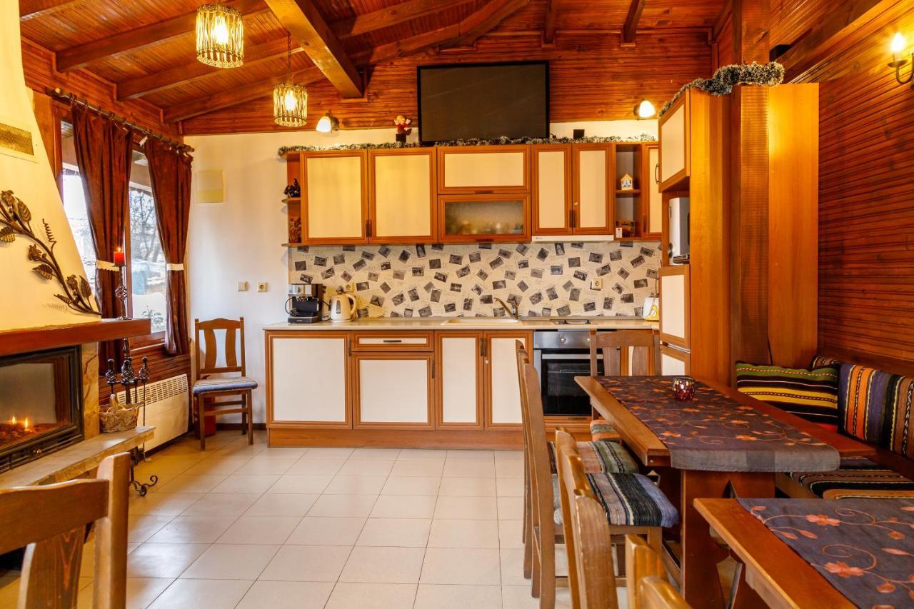 Villa Gamma Pavel Banya Exterior foto