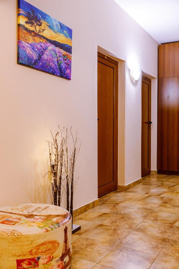 Villa Gamma Pavel Banya Exterior foto
