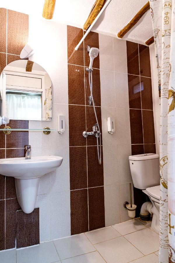 Villa Gamma Pavel Banya Exterior foto