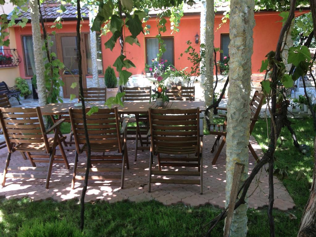 Villa Gamma Pavel Banya Exterior foto
